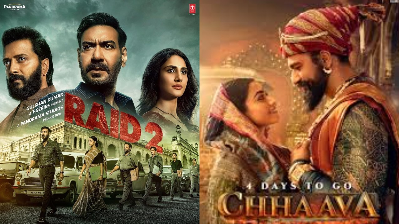 Can Bollywood survive without tentpole films in the second half of 2025? 956210