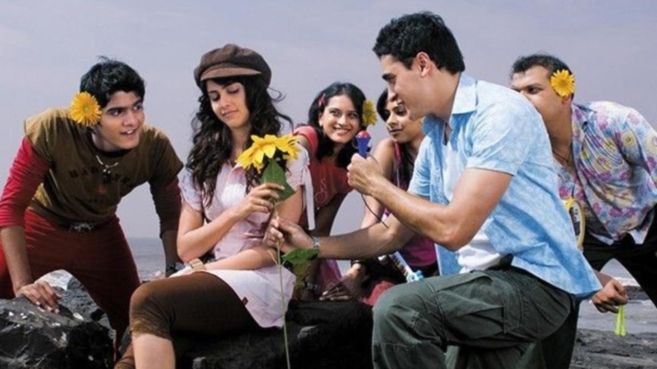 Celebrating 17 Years of Jaane Tu... Ya Jaane Na: 5 Reasons Why This Aamir Khan Production's film Still Wins Hearts and is a Must-Watch! 955121