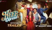Chatpate Emotions ka swad, ab family ke saath: The trailer of Heer Express is out; promises promises wholesome family drama and entertainment 957075