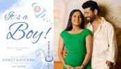 Chhaava fame Viineet Kumar Siingh and wife Ruchira Singh welcome baby  boy 959339
