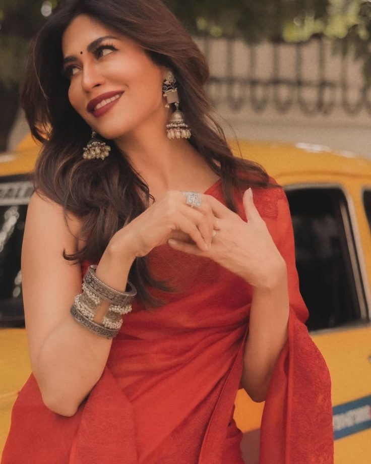 Chitrangda Singh’s Radiant Red Look is a Poem in Motion 955201