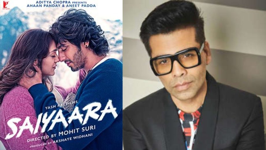 “Chup Kar”—Saiyaara Shines, Trolls Whine, And Karan Johar Isn’t Having It 958154