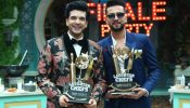 COLORS’ ‘Laughter Chefs Unlimited Entertainment’ season 2 wraps up with a flavourful finale as Karan Kundrra & Elvish Yadav lift the trophy! 959346