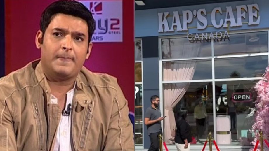Comedian Kapil Sharma’s cafe shot at in Canada 956315