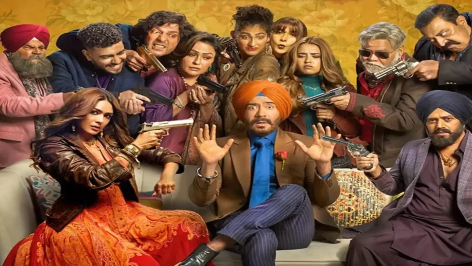 Comedy, Action, Emotions: Things To Expect From Son Of Sardaar 2 958114
