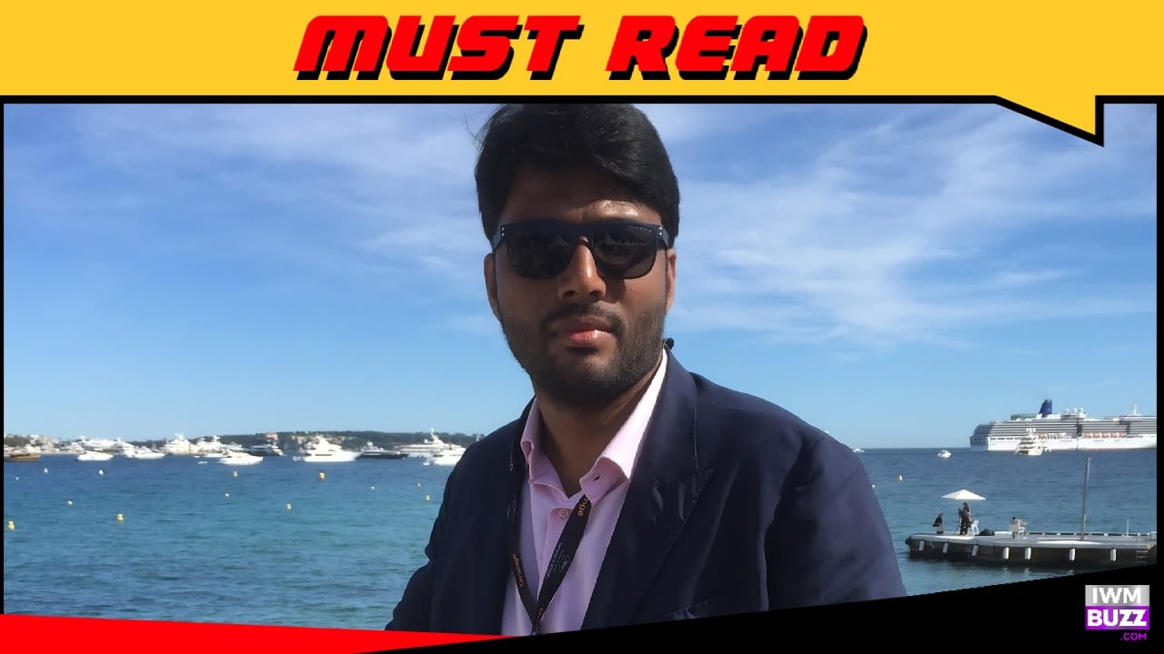 Creative Director Rajesh Suvarna Talks About His Musical Rom-Com Bollywood Rebound 956867