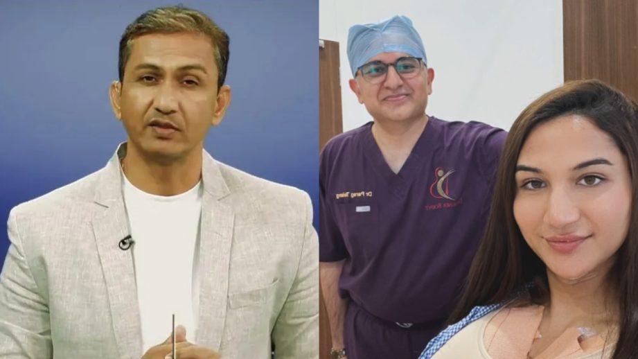 Cricketer Sanjay Bangar’s Son Aryan Transforms into Anaya Bangar, Shares Emotional Post After Gender Reassignment Surgery 954877