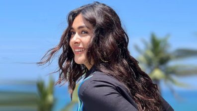 Dacoit Cast Surprises Mrunal Thakur Ahead of Her 33rd Birthday