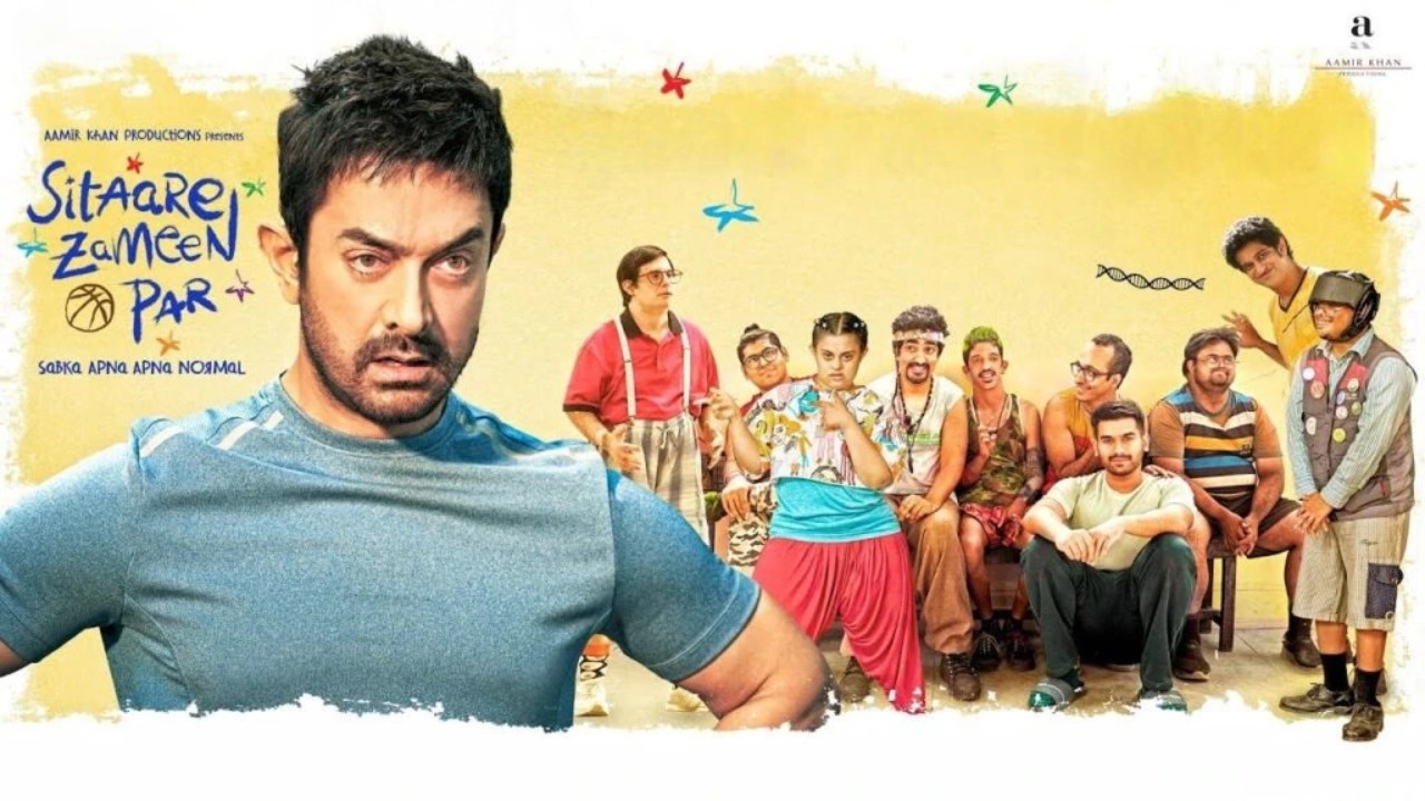 Dance, Joy and Cheers, Aamir Khan hosts first success party for the Sitaares after the success of Sitaare Zameen Par! 954552