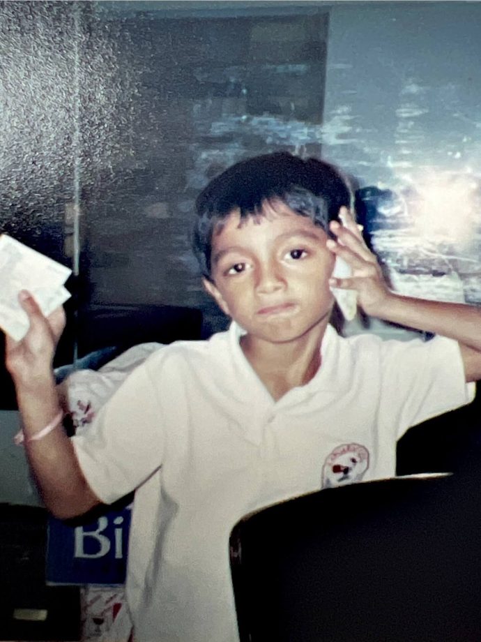 Deanne Panday Celebrates Ahaan Panday's Big Debut With Heartfelt Throwback! 958374