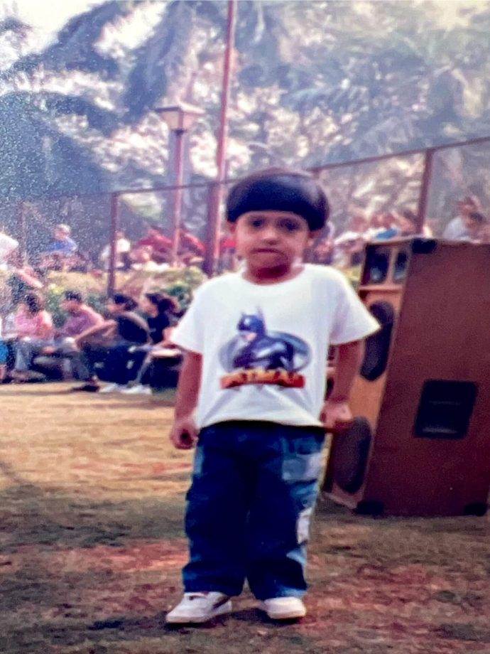 Deanne Panday Celebrates Ahaan Panday's Big Debut With Heartfelt Throwback! 958375