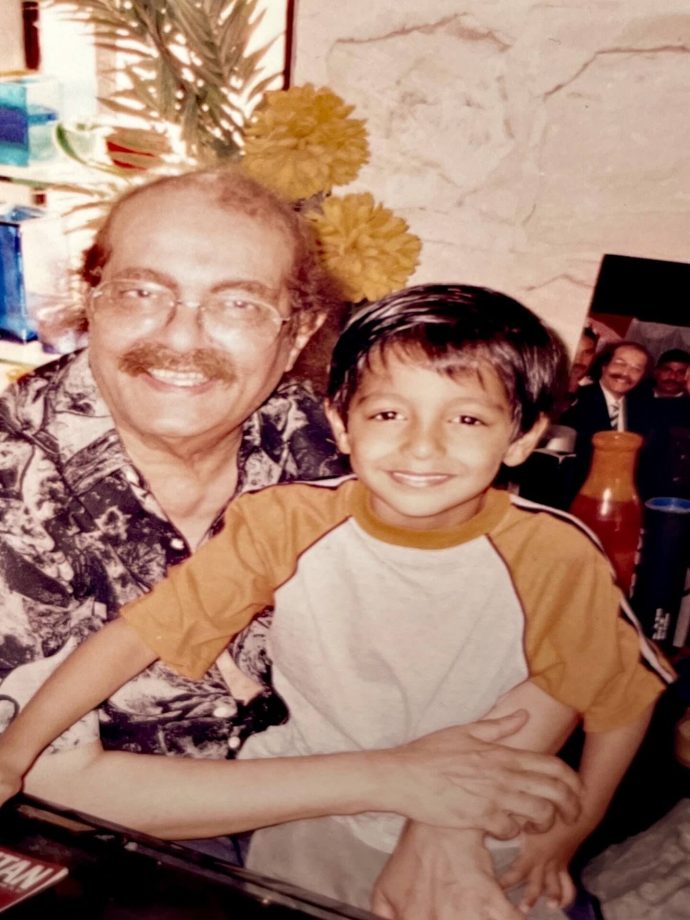 Deanne Panday Celebrates Ahaan Panday's Big Debut With Heartfelt Throwback! 958376