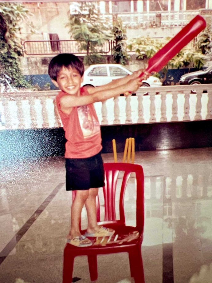 Deanne Panday Celebrates Ahaan Panday's Big Debut With Heartfelt Throwback! 958378