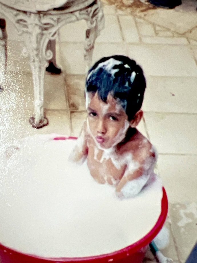 Deanne Panday Celebrates Ahaan Panday's Big Debut With Heartfelt Throwback! 958364