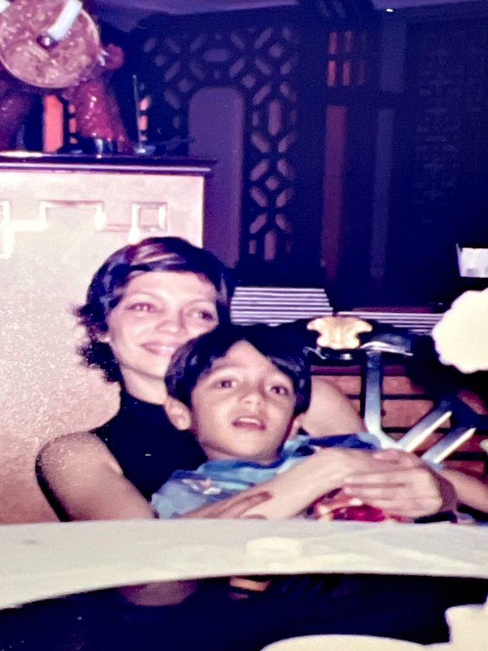 Deanne Panday Celebrates Ahaan Panday's Big Debut With Heartfelt Throwback! 958366