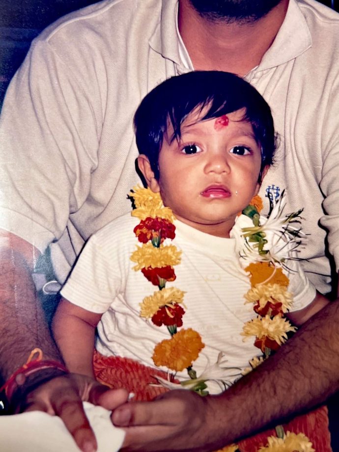 Deanne Panday Celebrates Ahaan Panday's Big Debut With Heartfelt Throwback! 958367