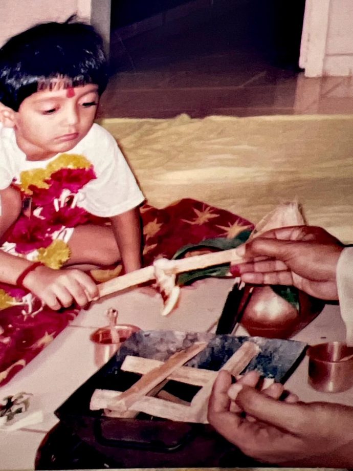 Deanne Panday Celebrates Ahaan Panday's Big Debut With Heartfelt Throwback! 958368