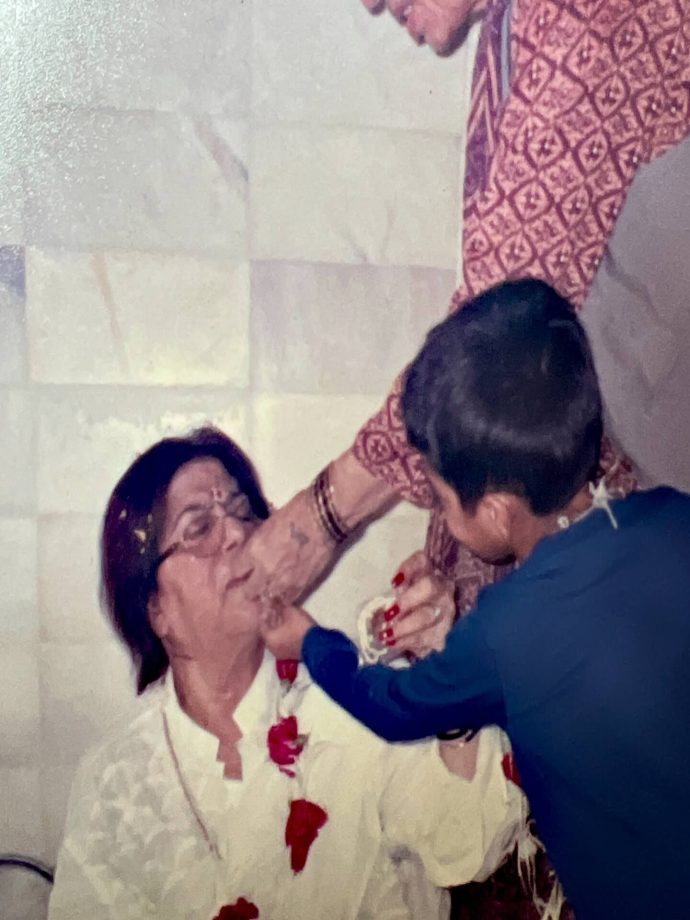 Deanne Panday Celebrates Ahaan Panday's Big Debut With Heartfelt Throwback! 958369