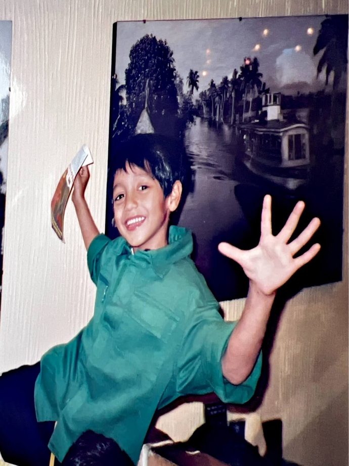 Deanne Panday Celebrates Ahaan Panday's Big Debut With Heartfelt Throwback! 958370