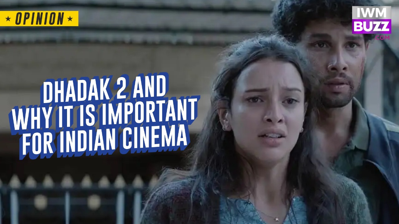 Dhadak 2 and Why It Is Important For Indian Cinema 958301