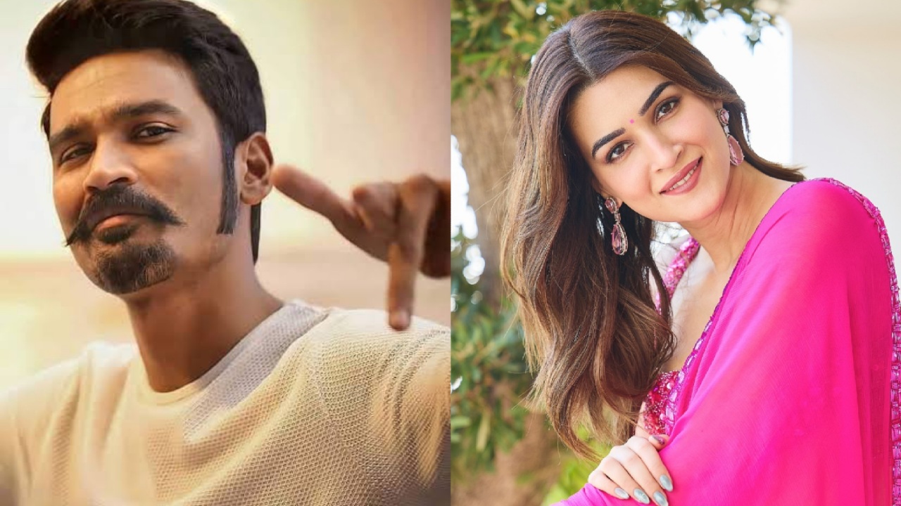 Dhanush Wraps Up ‘Tere Ishk Mein’ Shoot with Kriti Sanon; Promises a Fiery Love Saga 954441