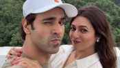 Divyanka Tripathi And Vivek Dahiya's Monsoon Romance – Peek Into Their Adorable Moments 956205