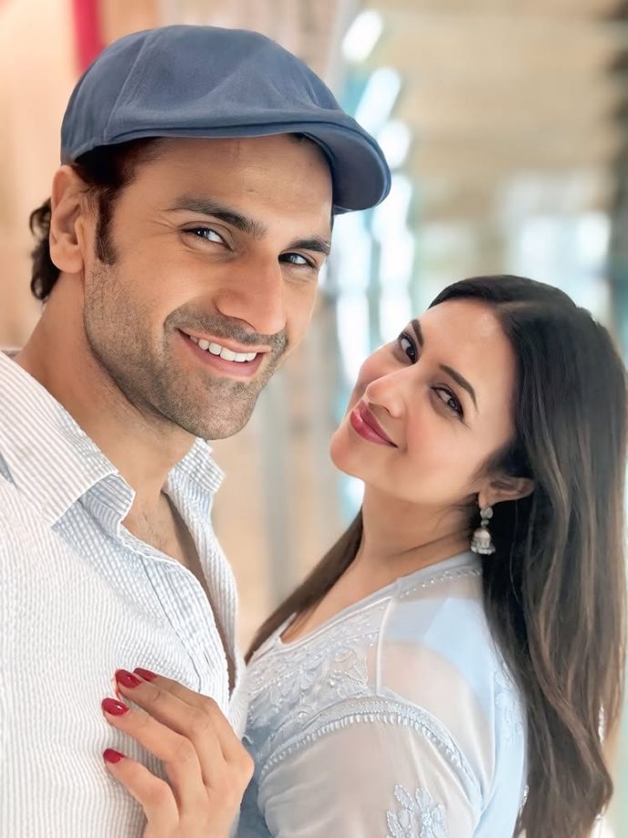 Divyanka Tripathi Opens Up About The Secret That Strengthens Her Bond With Vivek Dahiya 954895