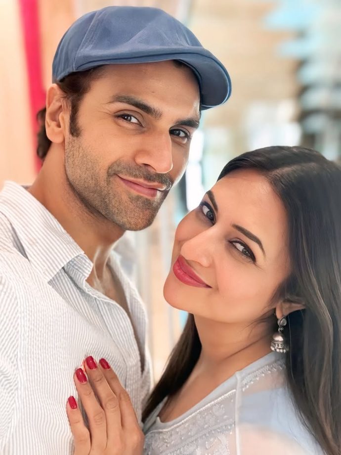 Divyanka Tripathi Opens Up About The Secret That Strengthens Her Bond With Vivek Dahiya 954898