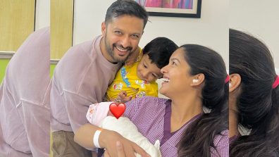 Drishyam Star Ishita Dutta And Her Son Vaayu Hospitalised – Actress Shares Health Update