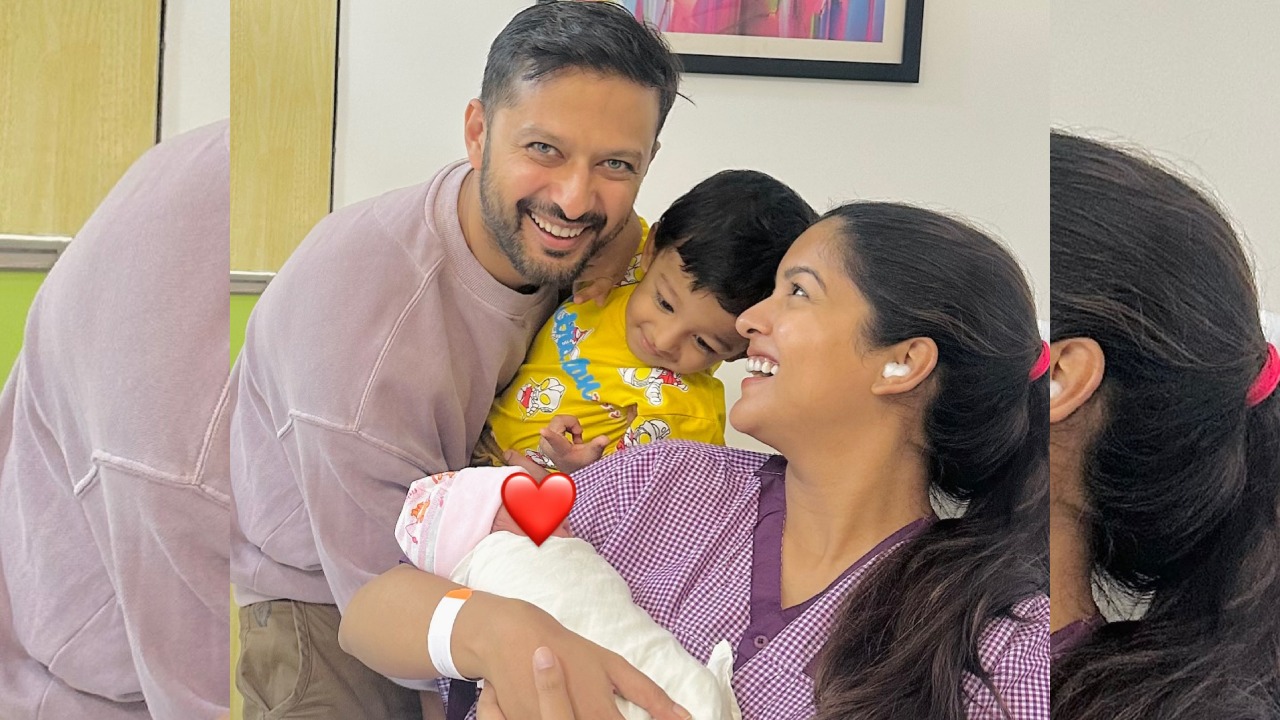 Drishyam Star Ishita Dutta And Her Son Vaayu Hospitalised – Actress Shares Health Update 960006