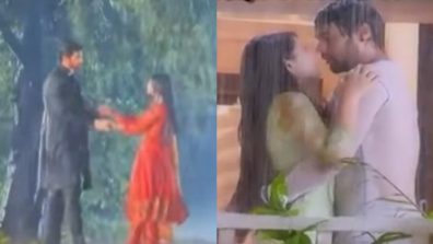 Epic Showdown: Abhi-Pragya Or Prarthana-Shivansh – Best Rain Dance Chemistry In Kumkum Bhagya?