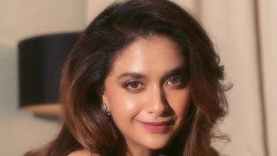 “Everyone Will Have One Mentor at Some Point”  Keerthy Suresh Reflects on Her Journey and Priyadarshan’s Impact