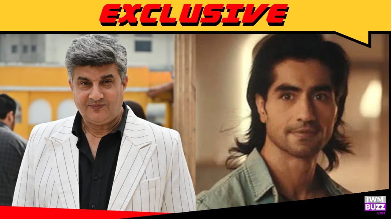 Exclusive: After Arjit Taneja, Ashish Kaul to play father to Harshad Chopda in Sony TV's Bade Achhe Lagte Hain - Naya Season 955758