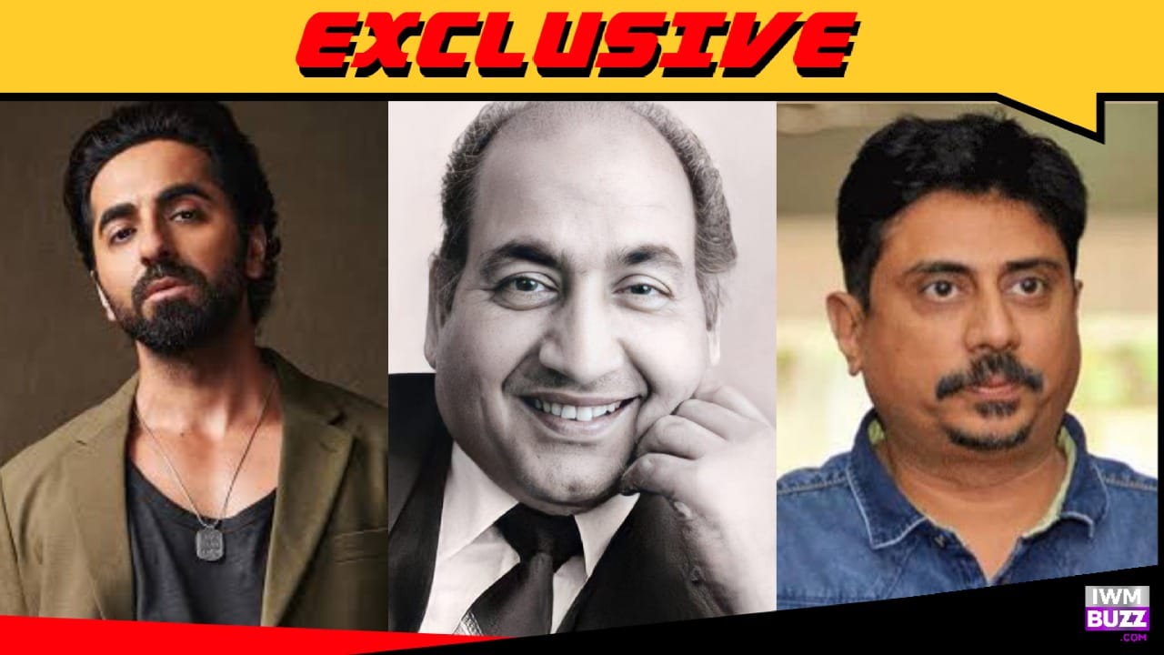 Exclusive: Ayushmann Khurrana to play Mohammed Rafi in Umesh Shukla's biopic on celluloid? 958318