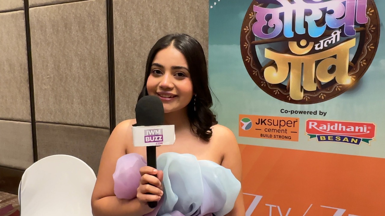 Exclusive: Dolly Javed Gets Candid About Stepping Into Zee TV's Chhoriyan Chali Gaon And Its Biggest Challenge 958575