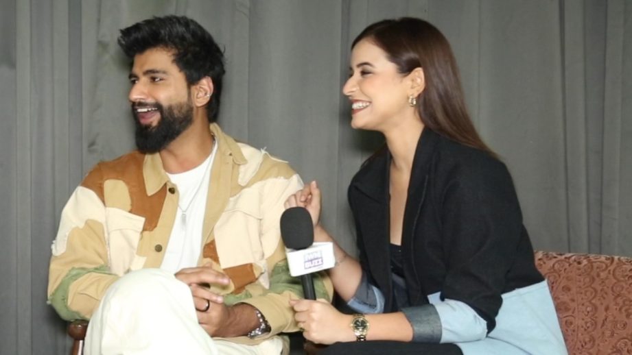 Exclusive: Harsh Gujral & Chitranshi on ‘The Traitors’, Viral Song ‘Cheater’, Marriage and Bigg Boss 955247