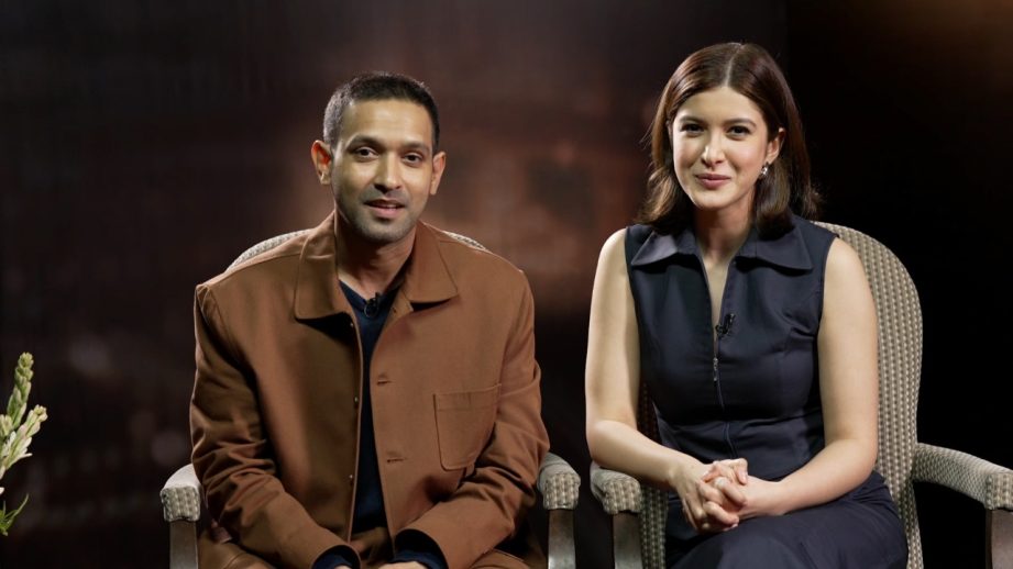 Exclusive Interview: Vikrant Massey Calls It Special To Be Shanaya Kapoor’s First Film Hero 956239