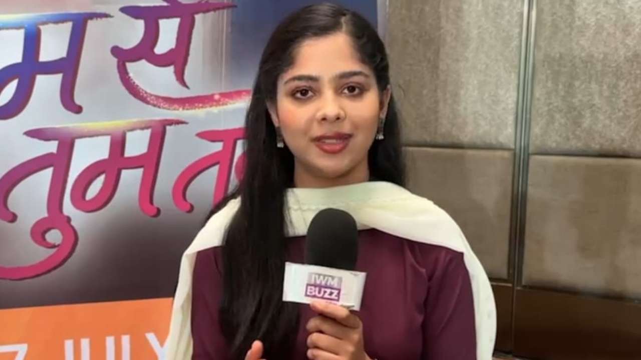 Exclusive: Niharika Chouksey Talks About Her Unique Love Story In Tum Se Tum Tak 956304