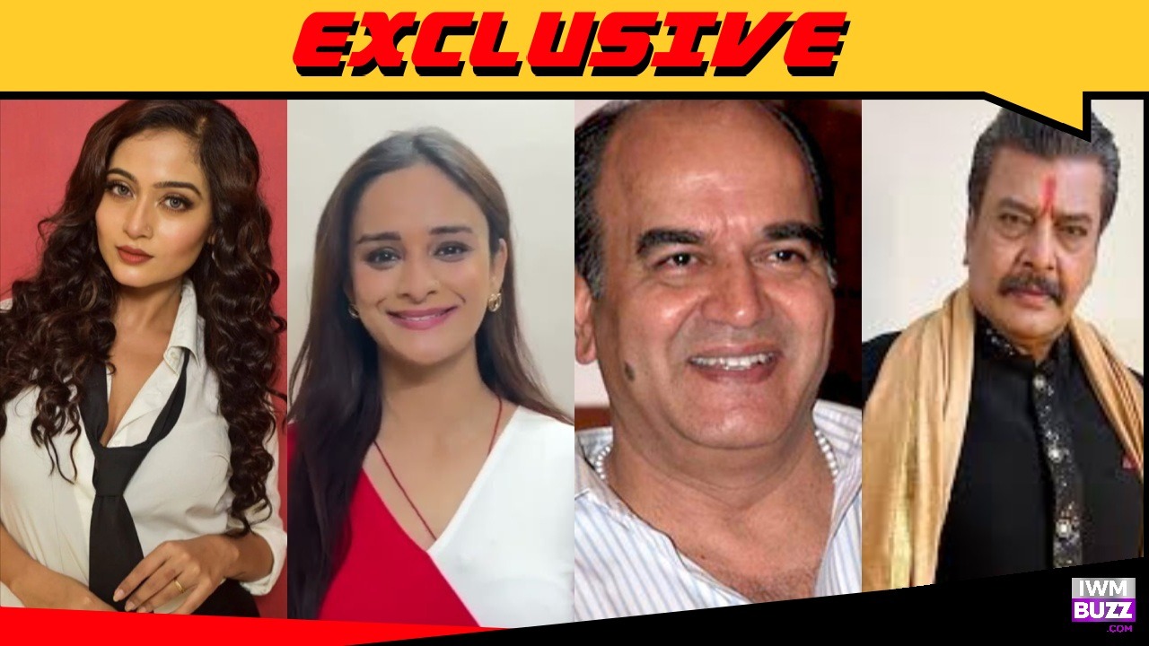 Exclusive: Piyali Munsi, Harleen Rekhi, Surrendra Pal, Raj Premi join Raapchik's Kaal Bhairav - Rakshak Shaktipeeth Ke 958294