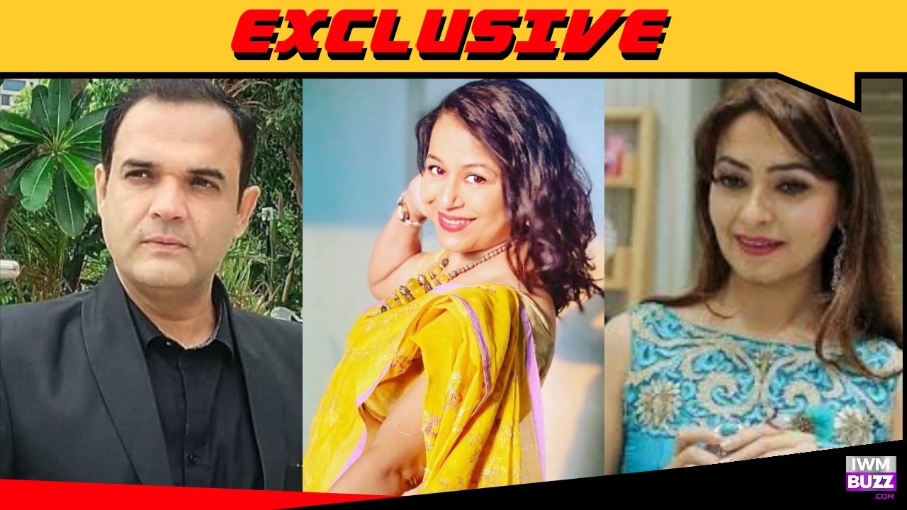 Exclusive: Rajiv Kumar, Anjali Gupta and Sharmilee Raj join the cast of Dangal's Jhalli Ki Kahaani 957647