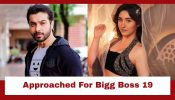 Exclusive: Sharad Malhotra and Ashnoor Kaur approached for Colors TV's Bigg Boss 19 959870