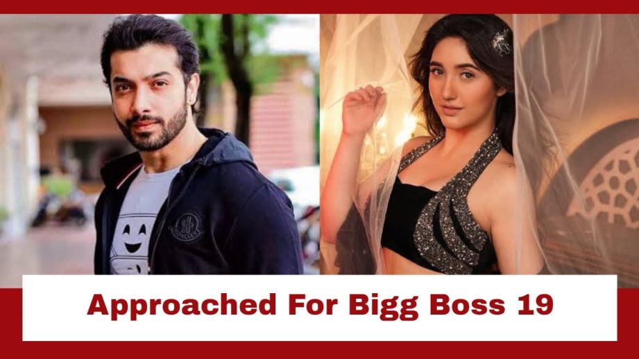 Exclusive: Sharad Malhotra and Ashnoor Kaur approached for Colors TV's Bigg Boss 19 959870