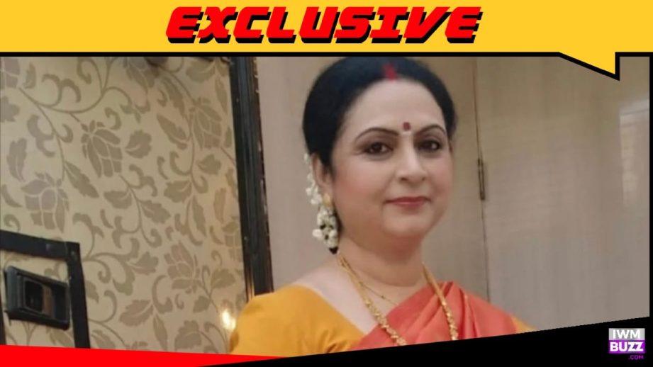 Exclusive: Smita Shetty to enter Colors' Noyontara 957233