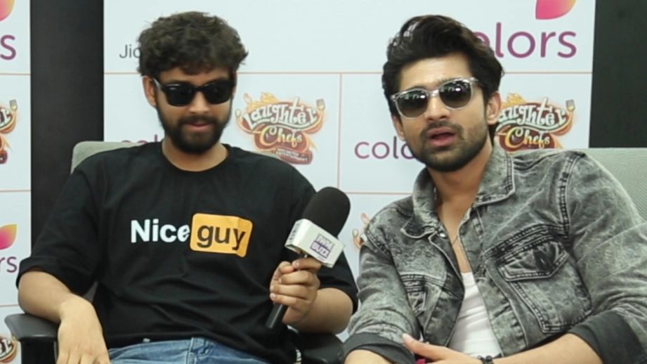 Exclusive Video Interview: Abhishek Kumar and Samarth Jurel open up about Laughter Chefs 2's success, viral reels, and their bonding 957960