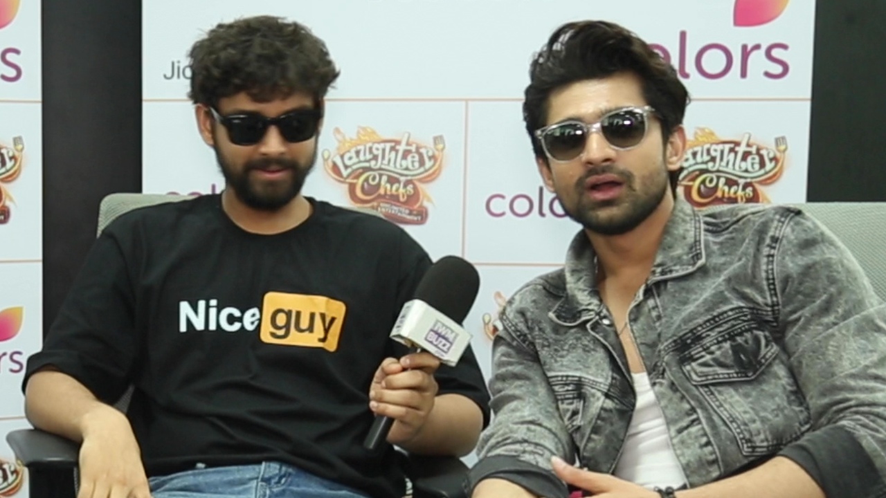 Exclusive Video Interview: Abhishek Kumar and Samarth Jurel open up about Laughter Chefs 2's success, viral reels, and their bonding 957960