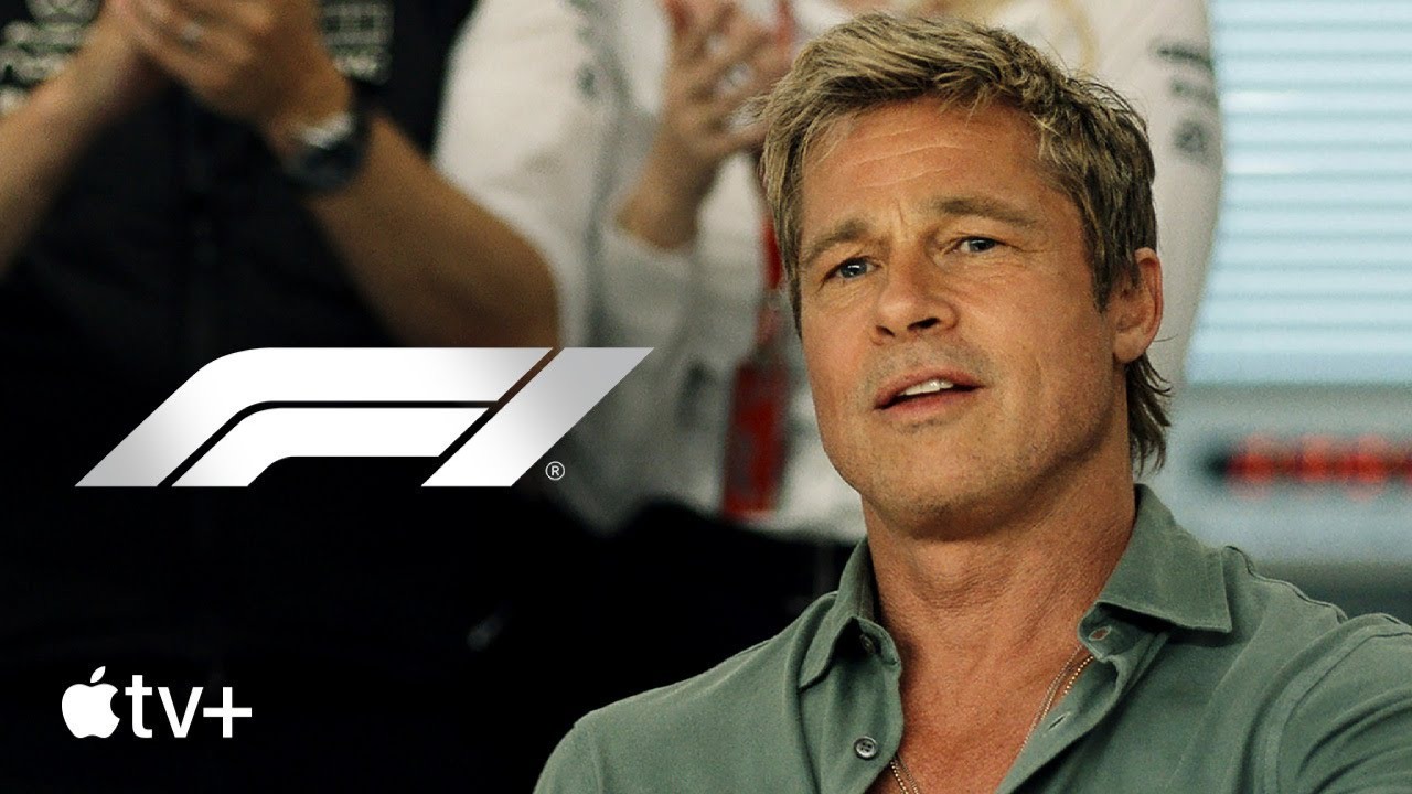 F1 Box Office Collection Day 13: Brad Pitt's racing film crosses 56 crores, decline in midweek 955918