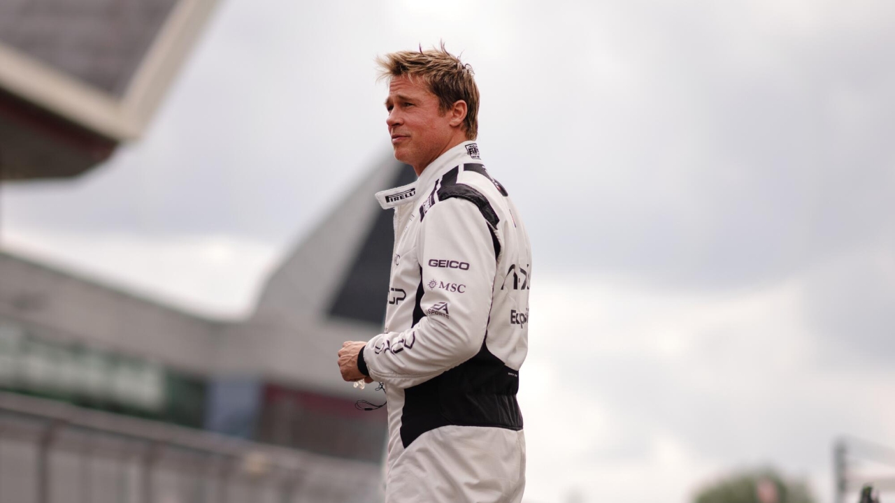 F1 Box Office Collection Day 14: Brad Pitt’s Racing Drama Crosses 58 Cr in India 956174