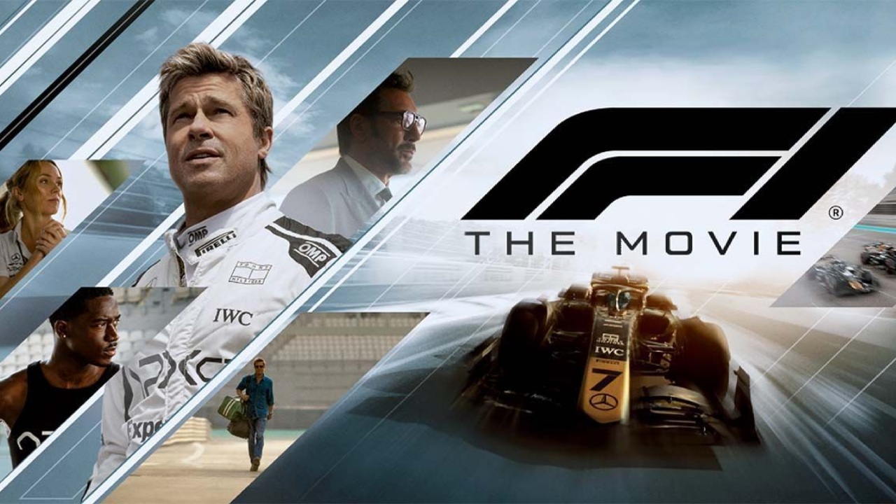 F1 Box Office Collection Day 16: Brad Pitt’s Film Inches Towards 65 Cr in India 956627