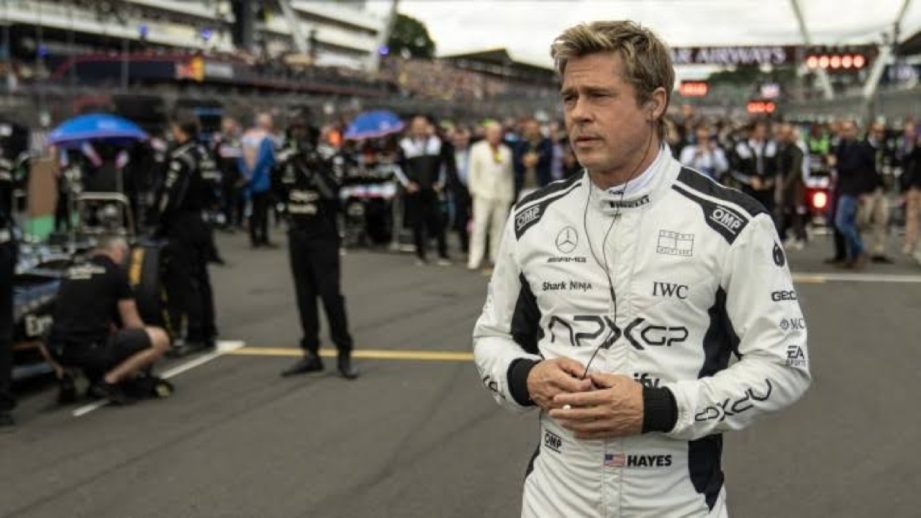 F1 Box Office Collection Day 20: Brad Pitt’s Racing Drama Slows Down Midweek, Total Inches to 71.84 Cr 957182