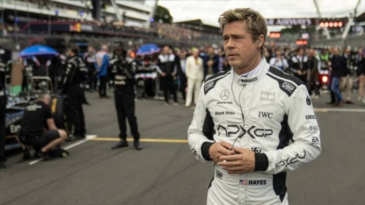 F1 Box Office Collection Day 20: Brad Pitt’s Racing Drama Slows Down Midweek, Total Inches to 71.84 Cr 957182